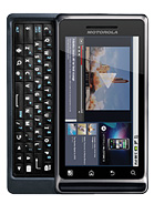 Best available price of Motorola MILESTONE 2 in Poland