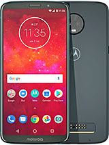 Best available price of Motorola Moto Z3 Play in Poland