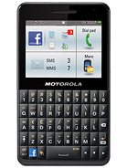 Best available price of Motorola Motokey Social in Poland