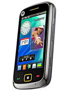 Best available price of Motorola MOTOTV EX245 in Poland