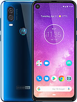 Best available price of Motorola One Vision in Poland