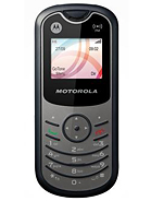 Best available price of Motorola WX160 in Poland
