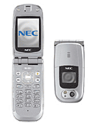 Best available price of NEC N400i in Poland
