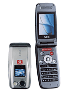 Best available price of NEC N840 in Poland