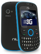 Best available price of NIU Pana 3G TV N206 in Poland