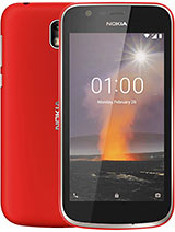 Best available price of Nokia 1 in Poland