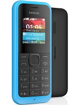 Best available price of Nokia 105 Dual SIM 2015 in Poland