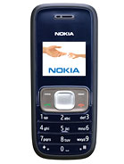 Best available price of Nokia 1209 in Poland