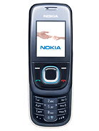 Best available price of Nokia 2680 slide in Poland