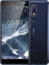 Best available price of Nokia 5-1 in Poland