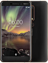 Best available price of Nokia 6-1 in Poland