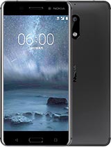 Best available price of Nokia 6 in Poland