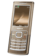 Best available price of Nokia 6500 classic in Poland
