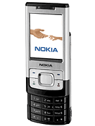 Best available price of Nokia 6500 slide in Poland