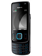 Best available price of Nokia 6600 slide in Poland