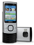 Best available price of Nokia 6700 slide in Poland