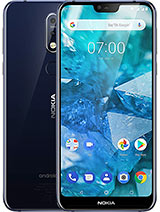 Best available price of Nokia 7-1 in Poland