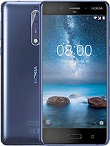 Best available price of Nokia 8 in Poland