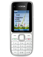 Best available price of Nokia C2-01 in Poland