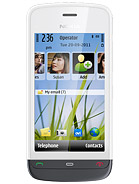 Best available price of Nokia C5-05 in Poland