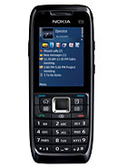 Best available price of Nokia E51 camera-free in Poland