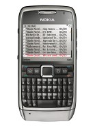 Best available price of Nokia E71 in Poland