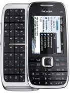 Best available price of Nokia E75 in Poland
