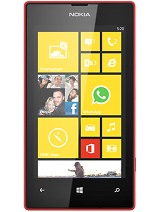 Best available price of Nokia Lumia 520 in Poland