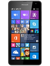Best available price of Microsoft Lumia 535 Dual SIM in Poland