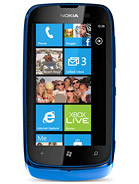 Best available price of Nokia Lumia 610 in Poland