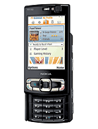 Best available price of Nokia N95 8GB in Poland