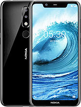 Best available price of Nokia 5-1 Plus Nokia X5 in Poland