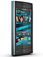 Best available price of Nokia X6 8GB 2010 in Poland
