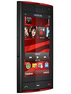 Best available price of Nokia X6 2009 in Poland