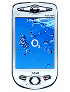 Best available price of O2 XDA IIi in Poland