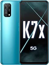 Best available price of Oppo K7x in Poland