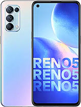 Best available price of Oppo Reno5 4G in Poland