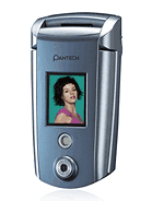 Best available price of Pantech GF500 in Poland