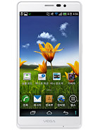Best available price of Pantech Vega R3 IM-A850L in Poland