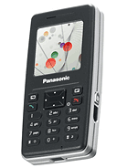 Best available price of Panasonic SC3 in Poland