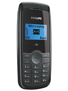 Best available price of Philips 191 in Poland