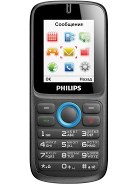 Best available price of Philips E1500 in Poland