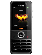 Best available price of Philips W186 in Poland