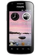 Best available price of Philips W337 in Poland