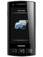 Best available price of Philips W725 in Poland