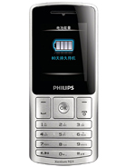 Best available price of Philips X130 in Poland