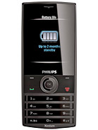 Best available price of Philips Xenium X501 in Poland