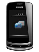 Best available price of Philips X518 in Poland