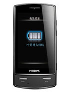 Best available price of Philips Xenium X806 in Poland