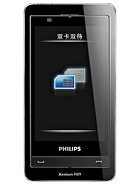 Best available price of Philips X809 in Poland